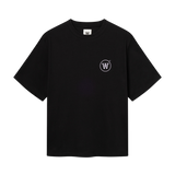 Camiseta Double A by WOOD WOOD Liam Black