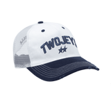 Gorra TWO JEYS Icon Trucker Blanco