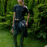 Camiseta BLUE BANANA de Mujer Classic Anthracite