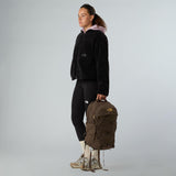 THE NORTH FACE Borealis Luxe Rucksack in Rauchbraun und Goldmetallic