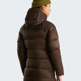 Parka THE NORTH FACE Hydrenalite City Down Dark Chestnut