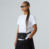 THE NORTH FACE Never Stop Schwarze Gürteltasche