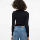 Top VERO MODA Chloe Negro