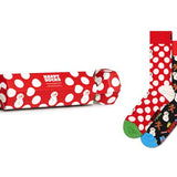 Pack de 2 Calcetines HAPPY SOCKS Big Dot Snowman