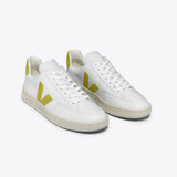 Zapatillas VEJA V-12 Leather White Liquor