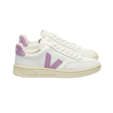 Zapatillas VEJA V-12 Leather White Orchid