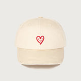 Gorra THINKING MU Cutre Heart Chris