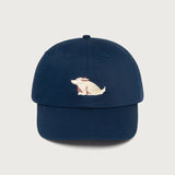 Gorra THINKING MU Dog Navy