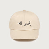 Gorra THINKING MU Al Sol Crudo