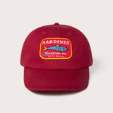 Gorra THINKING MU Sardines Dark Red