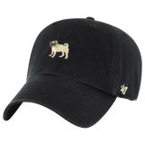 Gorra '47 Dog Base Runner Icon Black Carlino Pug