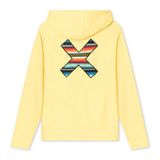 Hoodie BLUE BANANA Unisex Classic Light Yellow