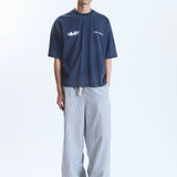 Camiseta YUXUS Kern Memories Navy