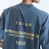 Camiseta YUXUS Orel "SS26"