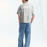 Camiseta YUXUS Belgrave Ash