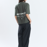 Camiseta YUXUS Jade "Belgrave"