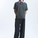 Polo YUXUS Tarian "Memories" Dark Green