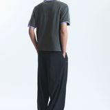 Polo YUXUS Tarian "Memories" Dark Green