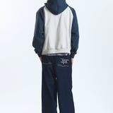 Sudadera YUXUS Velar "Memories" White