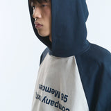 Sudadera YUXUS Velar "Memories" White
