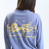 Camiseta YUXUS Eon "Memories" Manga Larga
