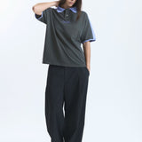 Polo YUXUS Tarian "Memories" Dark Green
