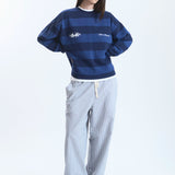 Sudadera YUXUS Aeth "Memories" Crewneck Navy