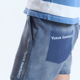 Shorts YUXUS Drip "Memories"