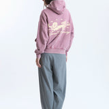 Sudadera YUXUS Oxid "Memories" Rose
