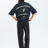 Camiseta YUXUS Blueberry Patterns