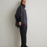 Pantalón YERSE Michel Espiga Antracita