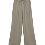 Pantalones VERO MODA Loose Laurel oak Medium Grey