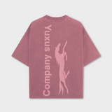 Camiseta YUXUS Zed "Memories" Rose