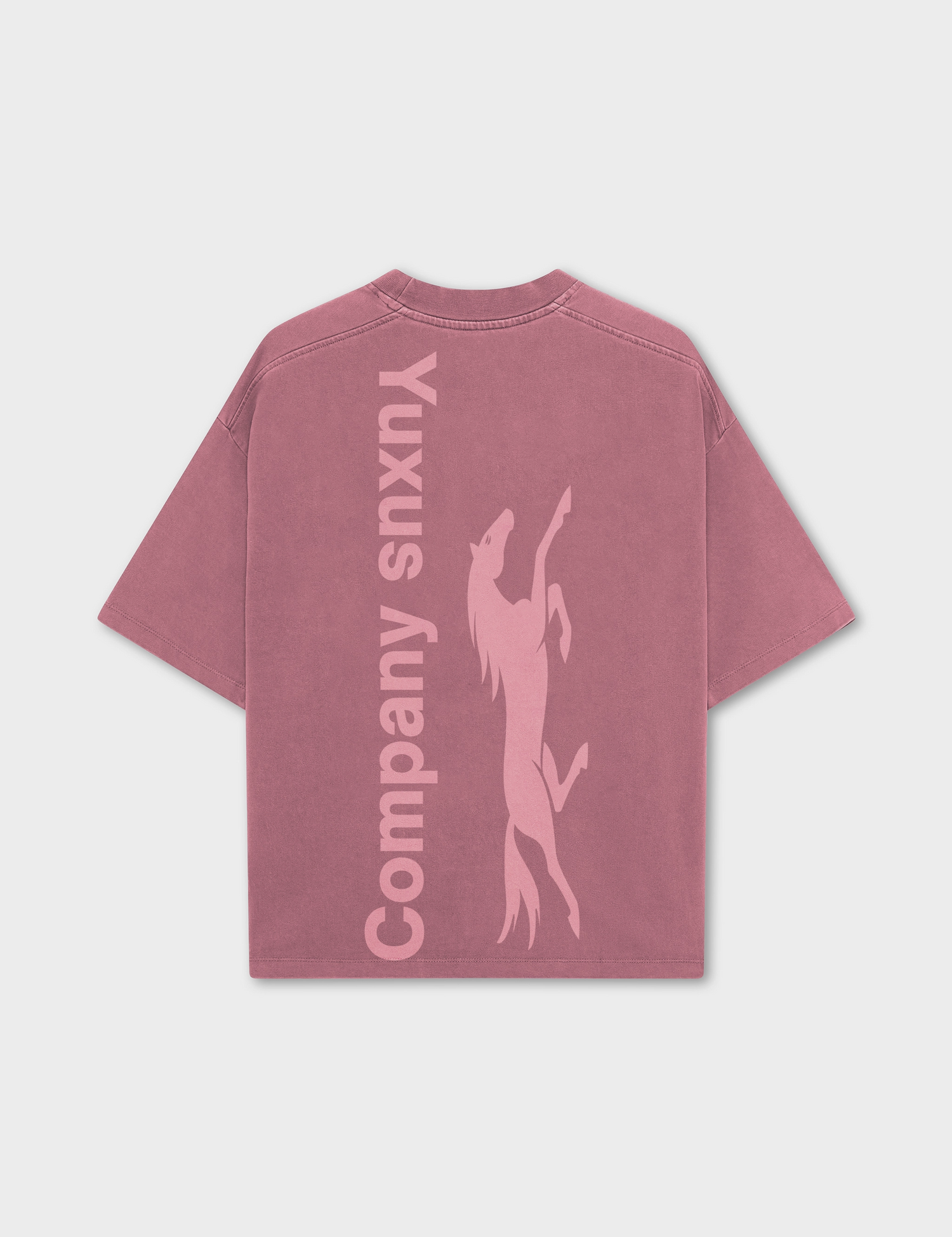 Camiseta YUXUS Zed "Memories" Rose