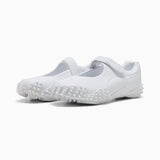 Zapatillas PUMA Mostro Fey Leather White