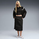 Zapatillas PUMA Mostro Fey Leather White