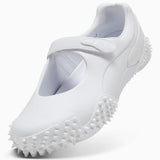 Zapatillas PUMA Mostro Fey Leather White