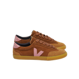 Veja Volley Canvas Schuhe Schwarz Weiß Natur