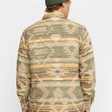 REVOLUTION Reißverschluss-Overshirt 3218 Gelb