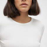 Top VERO MODA Chloe Snow White