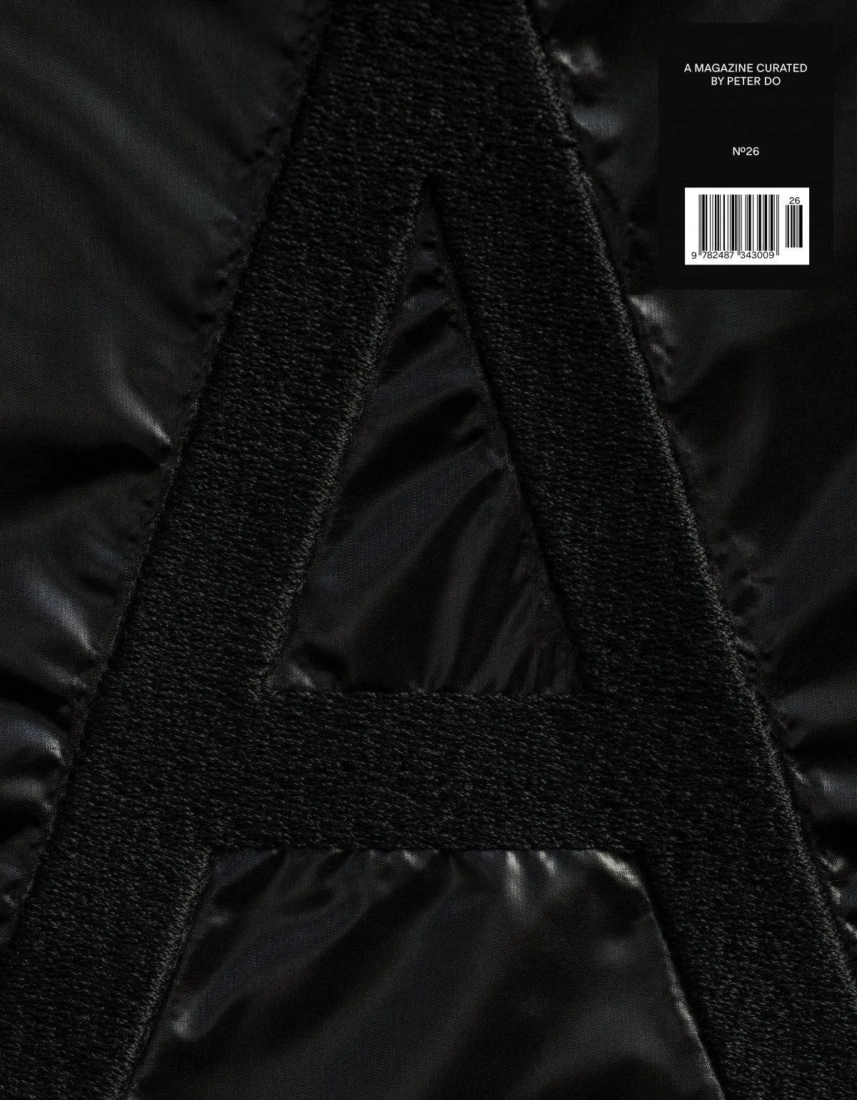 A Magazine Curated By Peter Do - ECRU