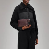 Neceser RAINS Impermeable Wash Bag Small Depth