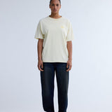 Camiseta NEW AMSTERDAM SURF ASSOCIATION Chop Butter Yellow