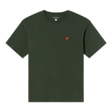 THINKING MU Sol Aaron Bottle Green T-shirt