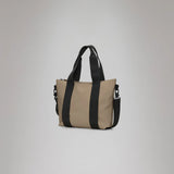 Bolso RAINS Tote Bag Micro Beige