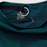Bolso BAGGU Medium Nylon Crescent Deep Sea