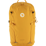 Mochila FJALLRAVEN Abisko Softpack 16 Yellow Mustard