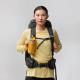 Portabotellas FJALLRAVEN Abisko Pocket Bottle Black