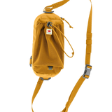 Portabotellas FJALLRAVEN Abisko Pocket Bottle Mustard Yellow