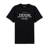 TIFFOSI Ace Navy Blue T-Shirt